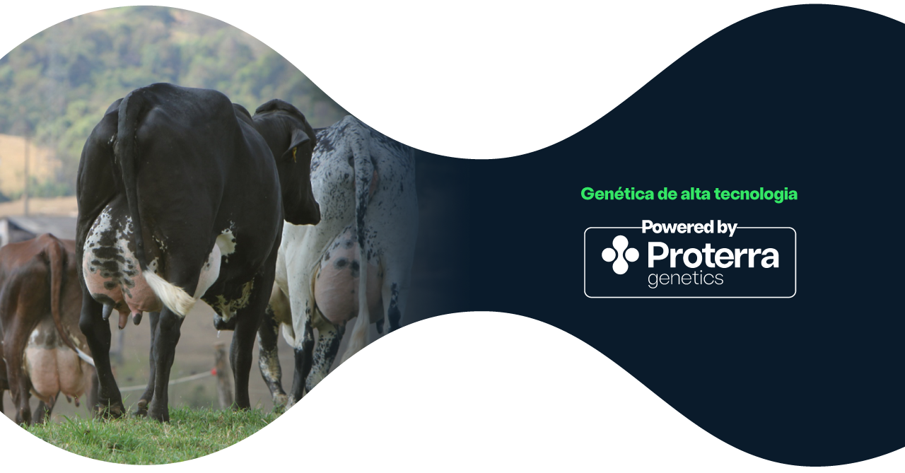 genética de alta tecnologia powered by proterra genetics